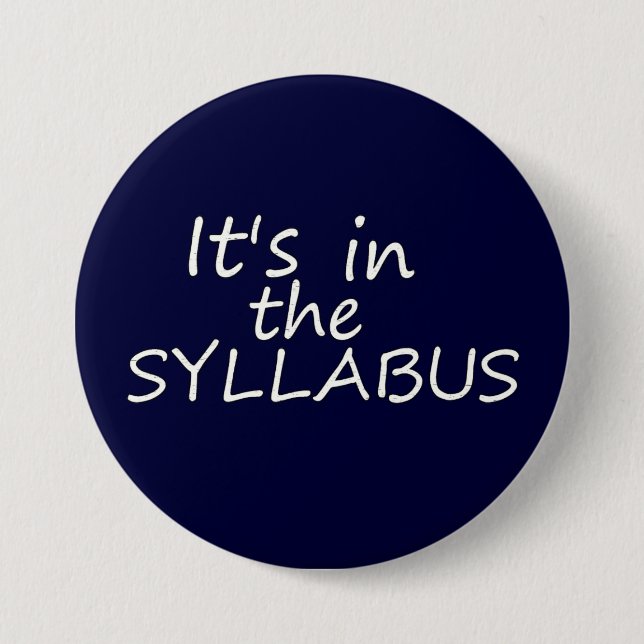 Den roliga högskolaprofessorn knäppas knapp (Framsida)