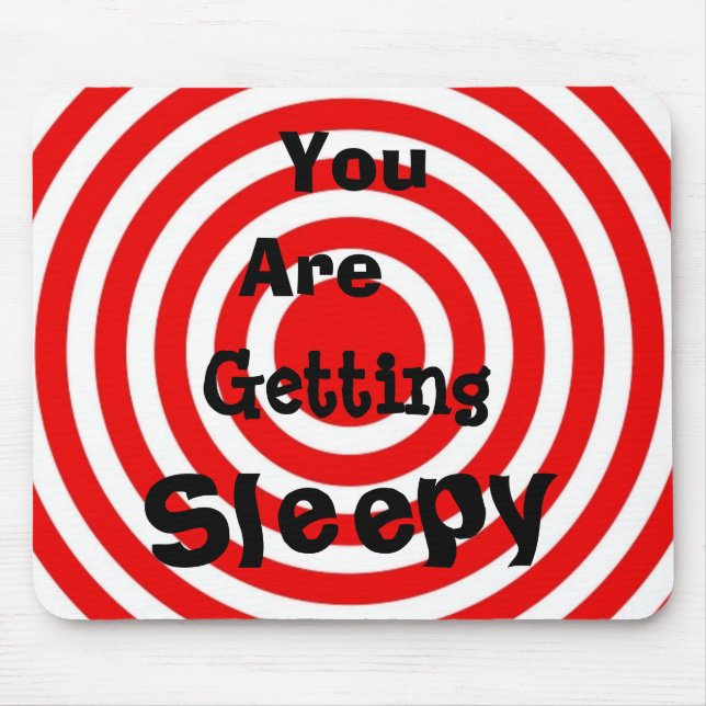 Den roliga Hypnotistmusen vadderar Musmatta (Framsidan)