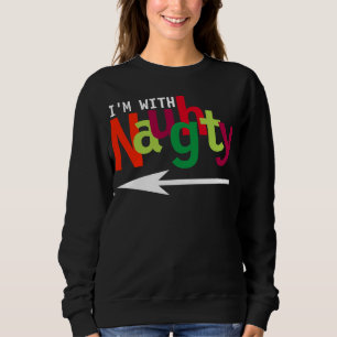 Den roliga julen kopplar ihop att matcha som är t shirt