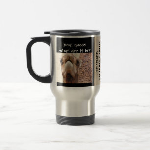 Den roliga kamlet HA SEX MED DAGtravel mug, Resemugg