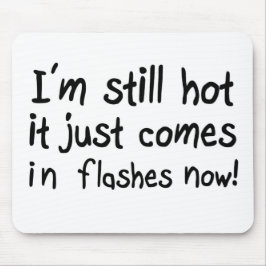 Den roliga musen för gåvor för födelsedagen för musmatta