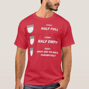 Den roliga presenten från Aquarium Älskare T Shirt