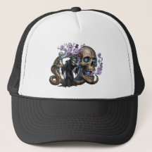 Den roliga skeletten – keltisk steampunk-fantasi.