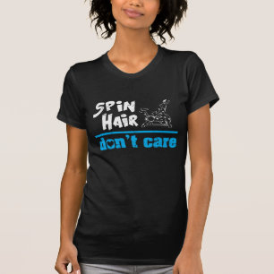 Den roliga snurrandet klassificerar inomhus att t shirt