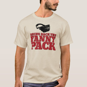 Den roliga T-tröja "komma med tillbaka för den T Shirt