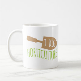 Den roliga trädgårdarbeteaste vitsen gräver jag kaffemugg