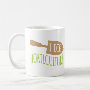 Den roliga trädgårdarbeteaste vitsen gräver jag kaffemugg