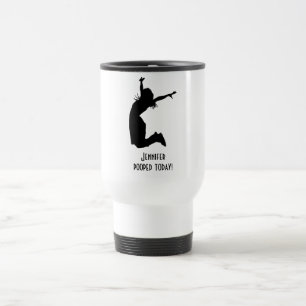 Den roliga travel mug som du personifierar mig, resemugg