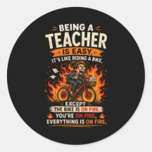 Den roligaste lärarpresenten någonsin! 🍎🔥