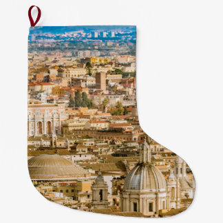 Den Rome antennen beskådar från den St Peter Stor Julstrumpa