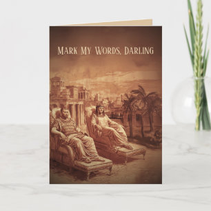 Den romerska Alla hjärtans dag Kort