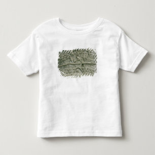 Den romerska armén som korsar Danuben T Shirt