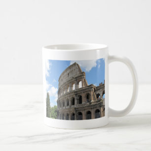 Den romerska Colosseumen Kaffemugg