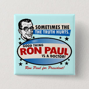 Den Ron Paul kampanjen knäppas Knapp
