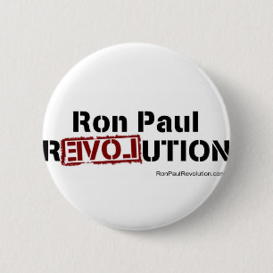 Den Ron Paul revolutionen knäppas Knapp