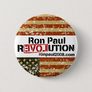 Den Ron Paul revolutionen knäppas Knapp