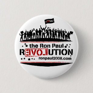 Den Ron Paul revolutionen knäppas Knapp