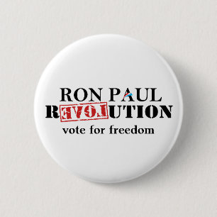 Den Ron Paul revolutionen knäppas - rösta för Knapp