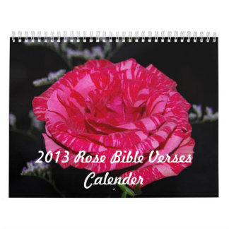 Den rosa bibeln Verses kalender 2016
