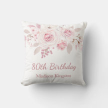Den Rosa-Blommigten 80:e Födelsedagsfestens gåva