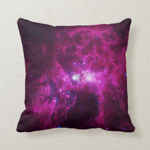 Den rosa galaxen kudder kudde