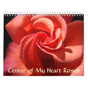 Den rosa kalendern centrerar av min kalender