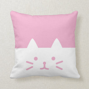 den rosa katten kudder kudde