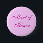 Den rosa maid of honor knäppas knapp<br><div class="desc">Den rosa maid of honor knäppas</div>