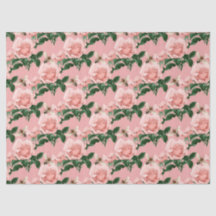 Den rosa och gyllene bin serie design 16 vävnadspa