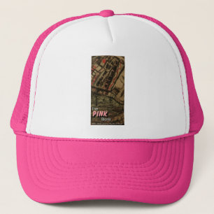 den rosa stormen truckerkeps