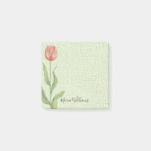 Den rosa tulpan tillfogar känd 3x3