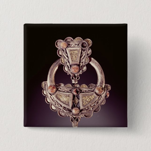 Den Roscrea broschen, från Roscrea Knapp (Framsida)