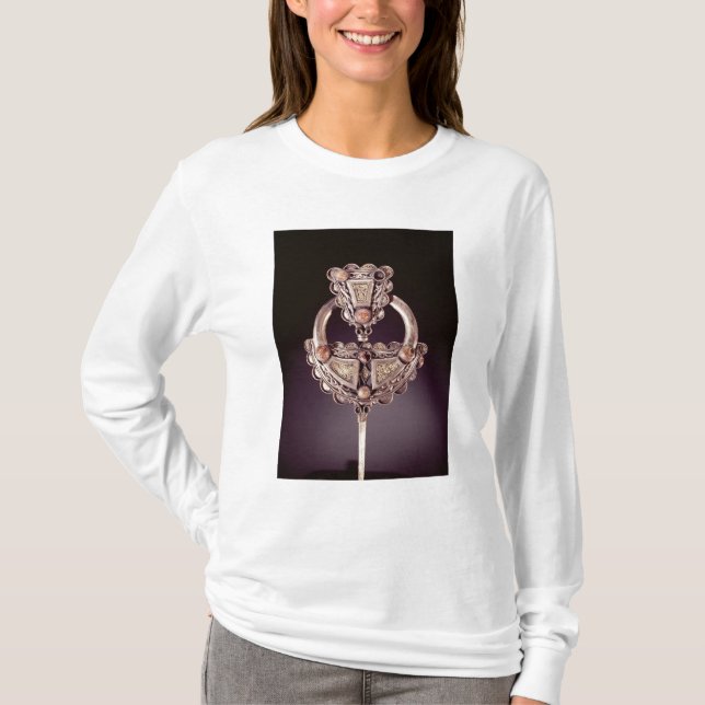 Den Roscrea broschen, från Roscrea T-shirt (Framsida)