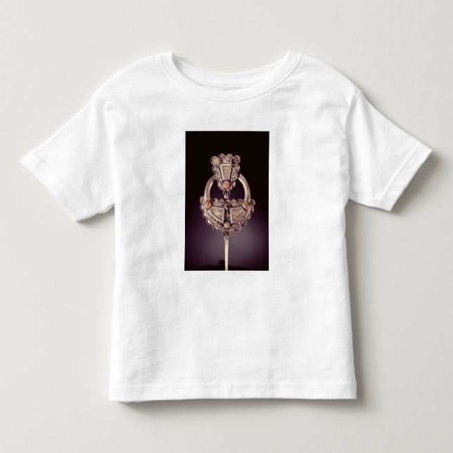 Den Roscrea broschen, från Roscrea Tee Shirt (Framsida)