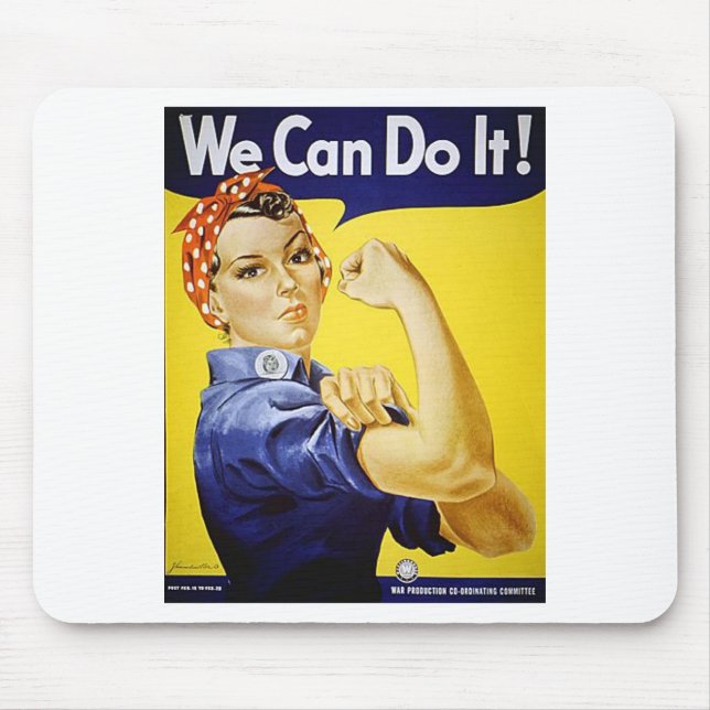 Den Rosie musen vadderar Musmatta (Framsidan)