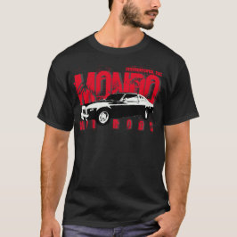 Den rostiga Mondoen T - T-shirt
