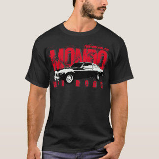 Den rostiga Mondoen T - T-shirt
