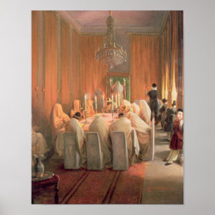 Den Rothschild familjen på bönen Poster