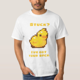 Den Rubber Ducky programmera skjortan - värdera Tee Shirt