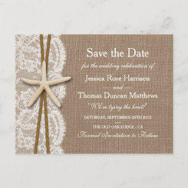 Den Rustiska uppsamlingen av groddjur sparar datum Meddelande Vykort