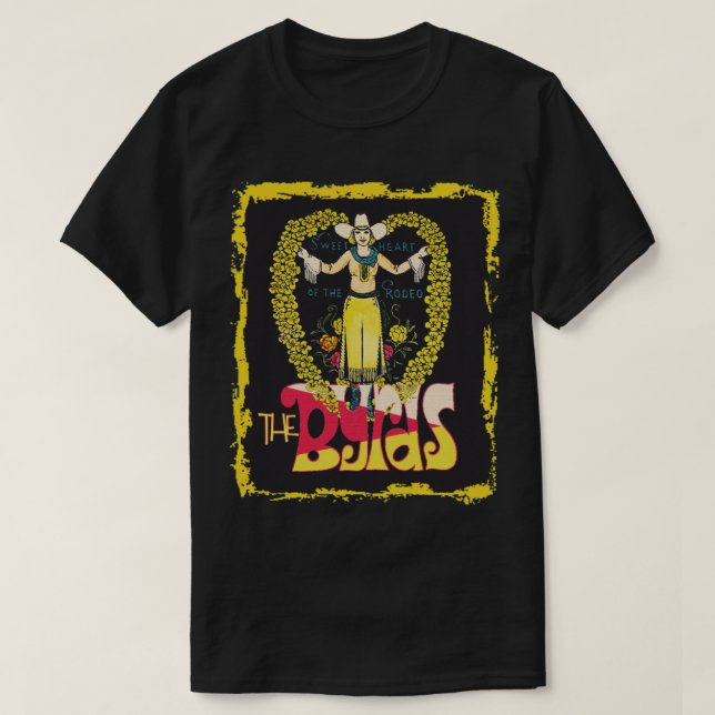 den ryska Classic sten T-Shirt (Design framsida)