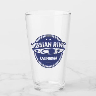 Den ryska floden California Kayaking Glaskopp