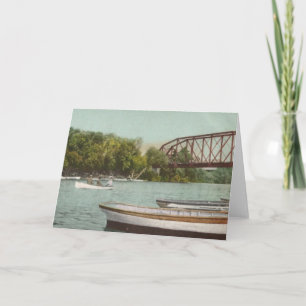 Den ryska floden i Healdsburg Kort