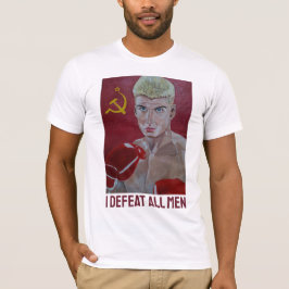 Den ryska målningen av Alfred Fox T Shirt