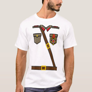 Den ryska soldaten Costume Sovjetkommunismen T Shirt
