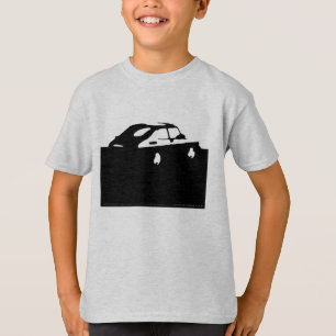 Den Saab 900 SPG/Aero klassikern - svärta på ljusa T-shirt