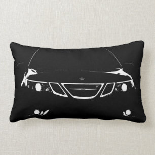 Den Saab lumbaren kudder Lumbarkudde