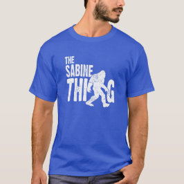 Den Sabine sakT-tröja T-shirt