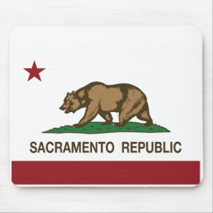 Den Sacramento republiken sjunker Musmatta