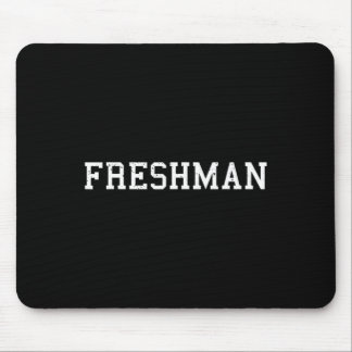 Den säger Freshman Tee Print Ck Till Skolan Musmatta